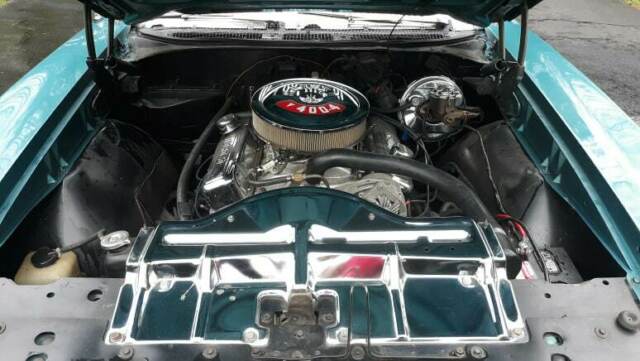 1968 Pontiac GTO - photo 6