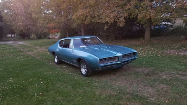 1968 Pontiac GTO NO RESERVE - photo 2