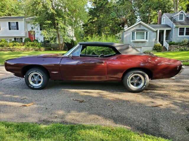 1968 Pontiac GTO Convertible - photo 2