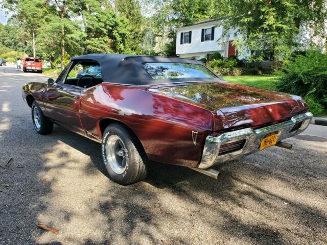 1968 Pontiac GTO Convertible - photo 3
