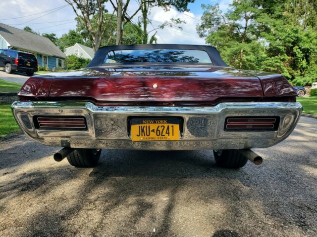1968 Pontiac GTO Convertible - photo 4