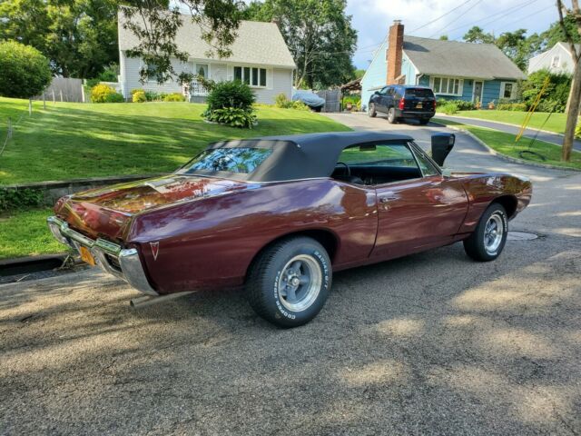 1968 Pontiac GTO Convertible - photo 5