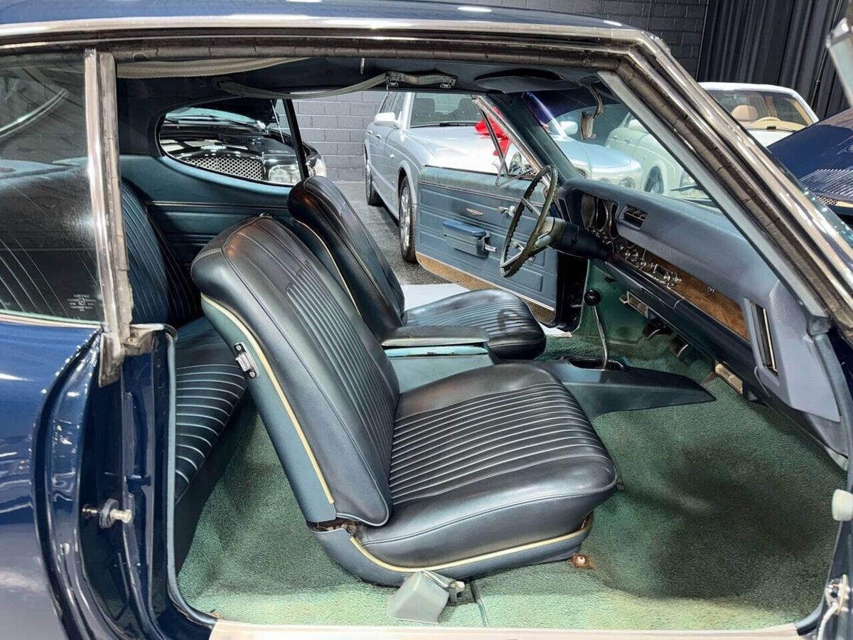 1968 Pontiac GTO 400cid 4 Speed Original Muscle Car - photo 10