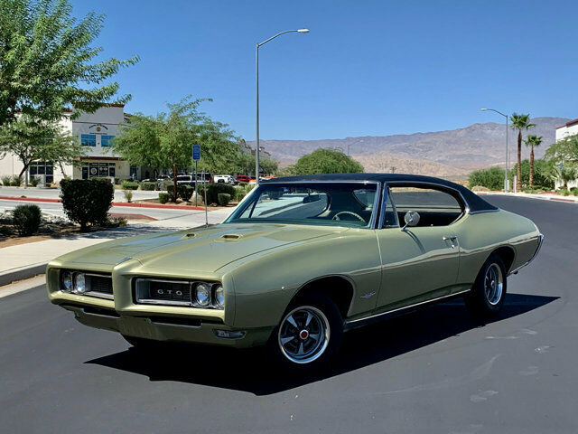 1968 Pontiac GTO NO RESERVE - photo 10