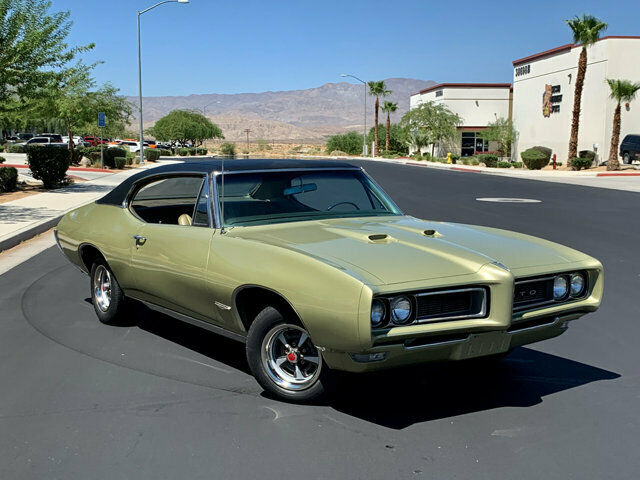 1968 Pontiac GTO NO RESERVE - photo 11