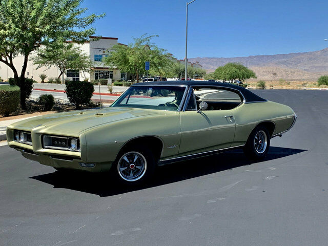 1968 Pontiac GTO NO RESERVE - photo 12