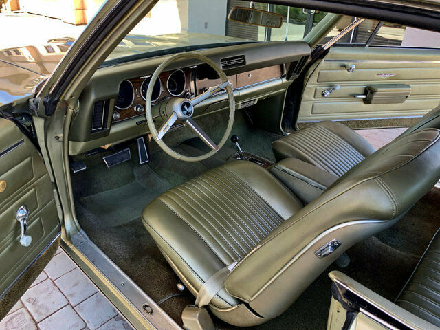 1968 Pontiac GTO NO RESERVE - photo 5