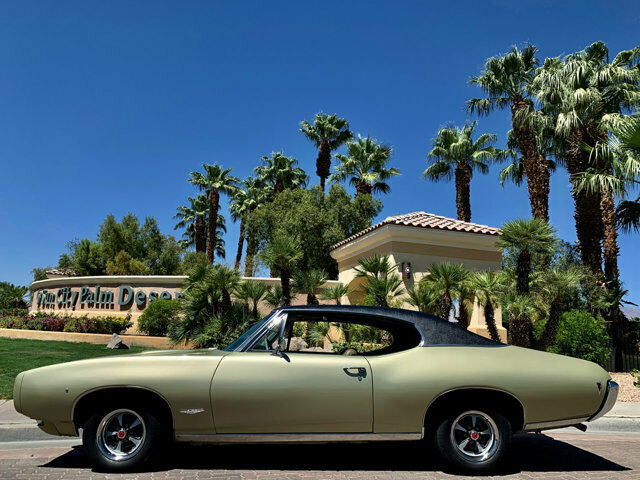 1968 Pontiac GTO NO RESERVE - photo 7