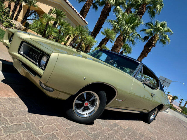 1968 Pontiac GTO NO RESERVE - photo 8