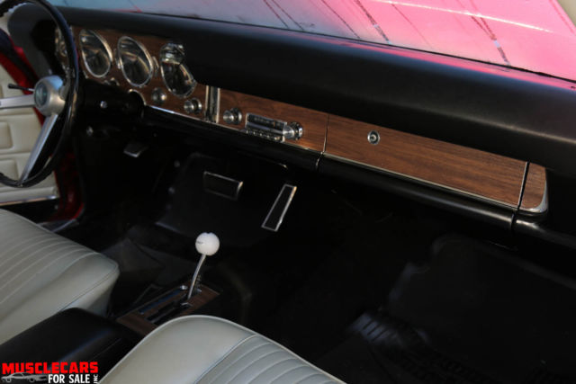 1968 Pontiac GTO GTO - photo 10