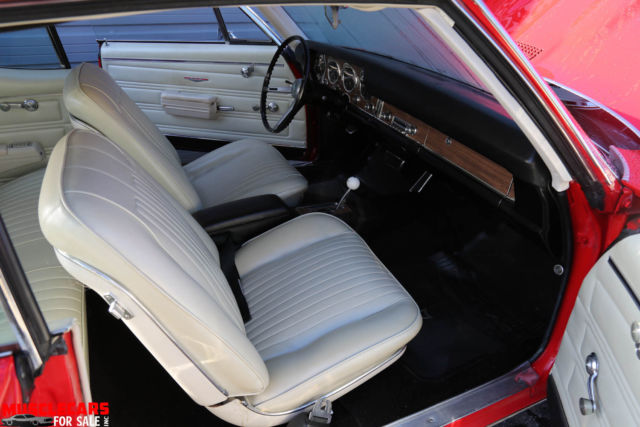 1968 Pontiac GTO GTO - photo 12