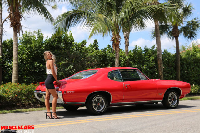 1968 Pontiac GTO GTO - photo 2