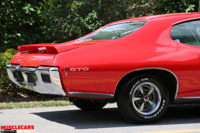 1968 Pontiac GTO GTO - photo 4