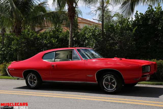 1968 Pontiac GTO GTO - photo 6