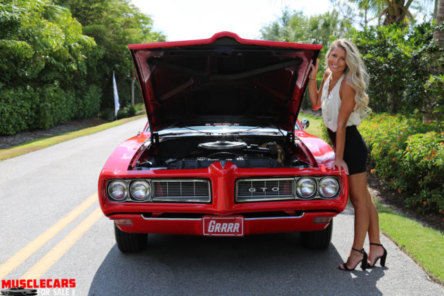 1968 Pontiac GTO GTO - photo 7