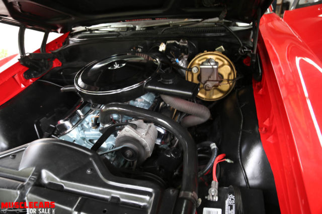 1968 Pontiac GTO GTO - photo 8
