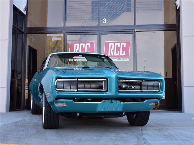 1968 Pontiac GTO -- - photo 10