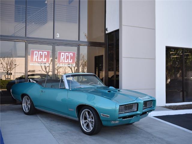 1968 Pontiac GTO -- - photo 11
