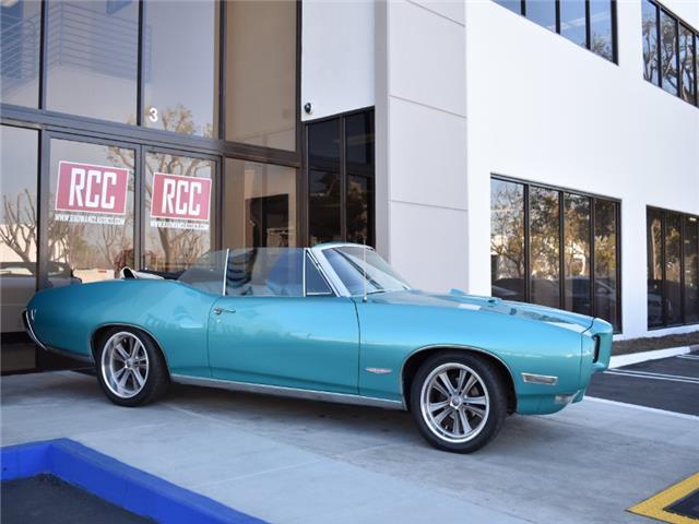 1968 Pontiac GTO -- - photo 12