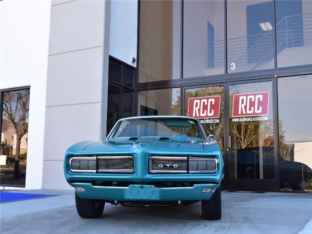 1968 Pontiac GTO -- - photo 2