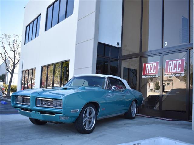 1968 Pontiac GTO -- - photo 4