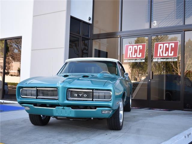 1968 Pontiac GTO -- - photo 5