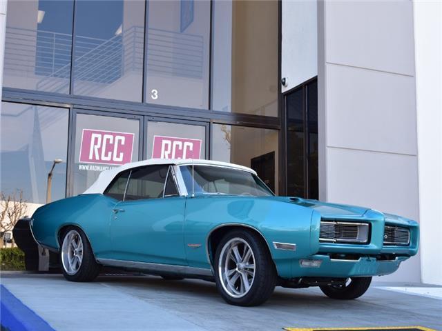 1968 Pontiac GTO -- - photo 6