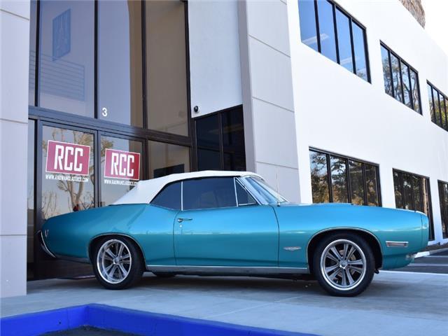 1968 Pontiac GTO -- - photo 7