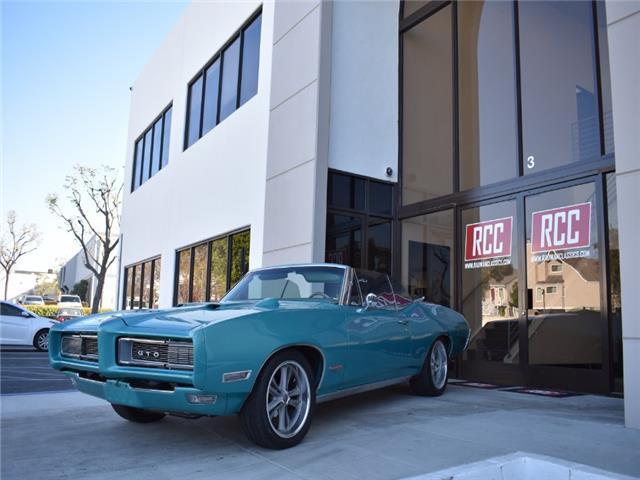 1968 Pontiac GTO -- - photo 8