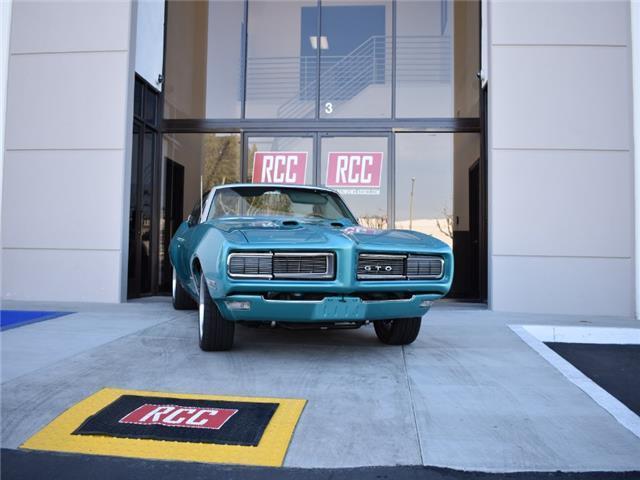 1968 Pontiac GTO -- - photo 9