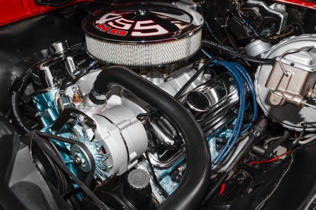 1968 Pontiac GTO 455 4 Speed  PHS - photo 10