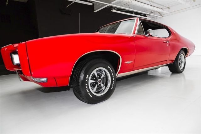 1968 Pontiac GTO 455 4 Speed  PHS - photo 11
