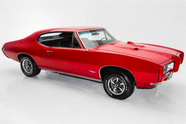 1968 Pontiac GTO 455 4 Speed  PHS - photo 3