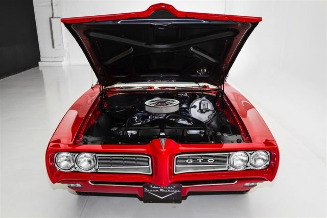 1968 Pontiac GTO 455 4 Speed  PHS - photo 7