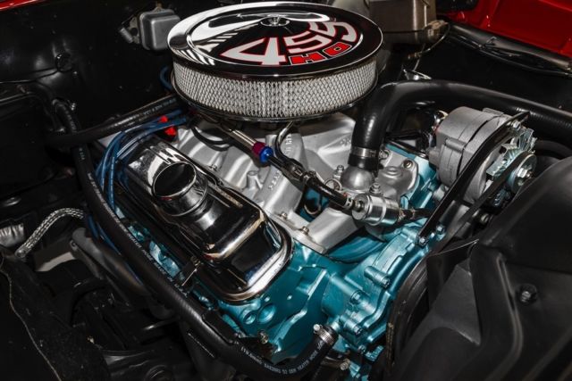 1968 Pontiac GTO 455 4 Speed  PHS - photo 9