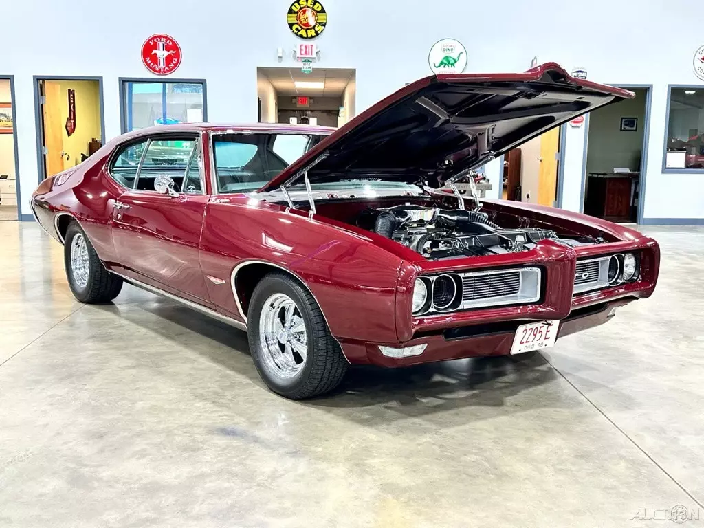 1968 Pontiac GTO - photo 10
