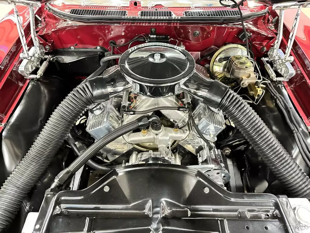 1968 Pontiac GTO - photo 11