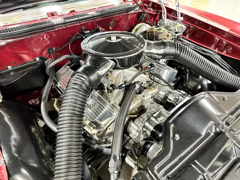 1968 Pontiac GTO - photo 12