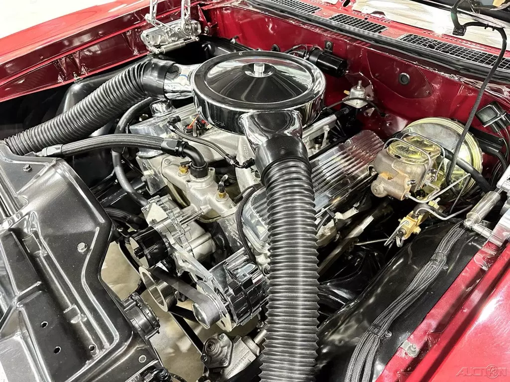 1968 Pontiac GTO - photo 13