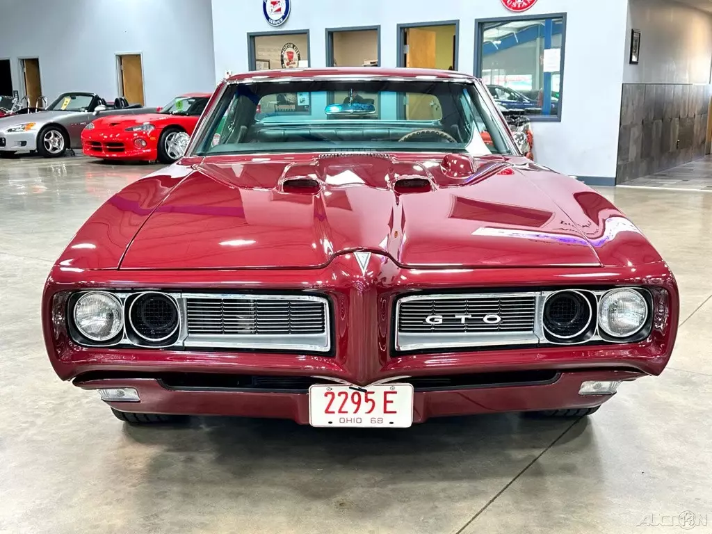 1968 Pontiac GTO - photo 2