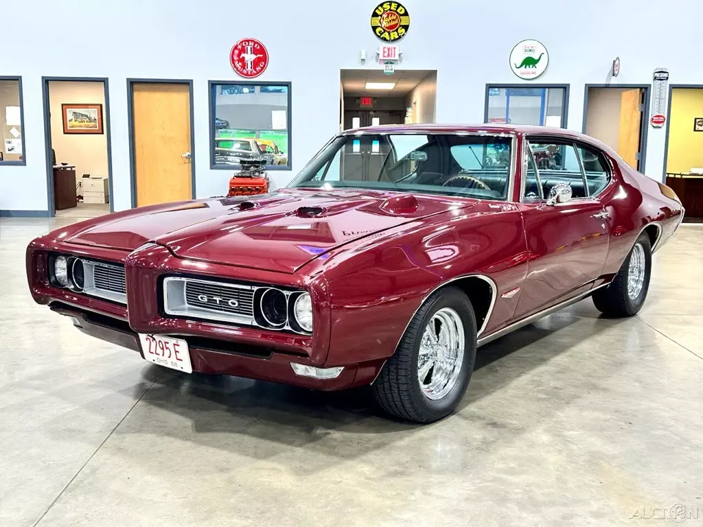 1968 Pontiac GTO - photo 3
