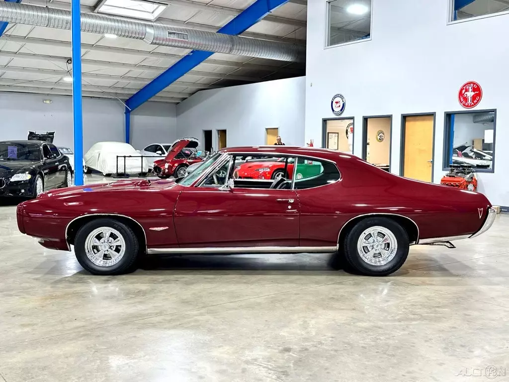 1968 Pontiac GTO - photo 4