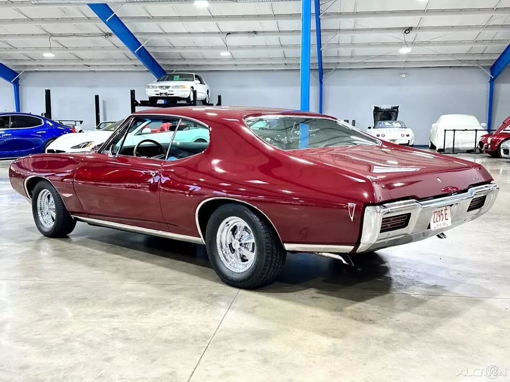 1968 Pontiac GTO - photo 5