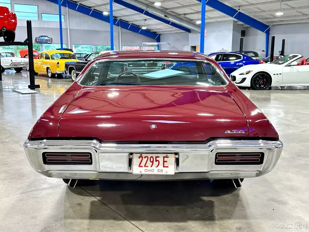 1968 Pontiac GTO - photo 6