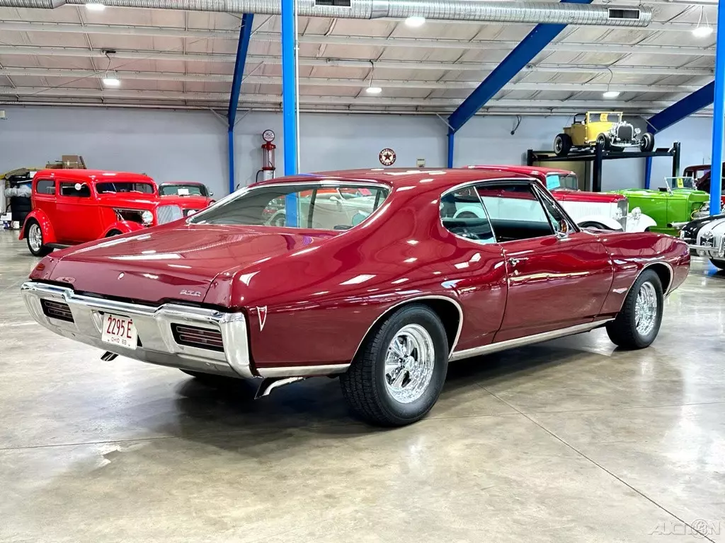 1968 Pontiac GTO - photo 7