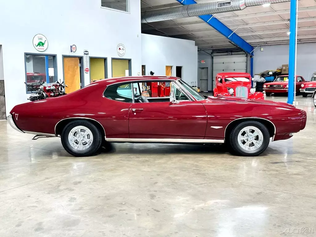 1968 Pontiac GTO - photo 8