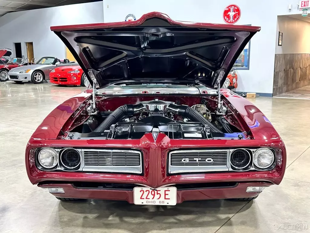 1968 Pontiac GTO - photo 9
