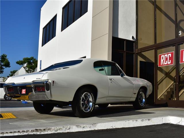 1968 Pontiac GTO -- - photo 10