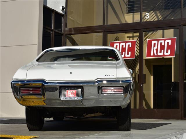 1968 Pontiac GTO -- - photo 11