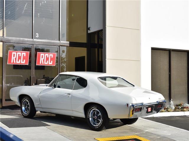 1968 Pontiac GTO -- - photo 13